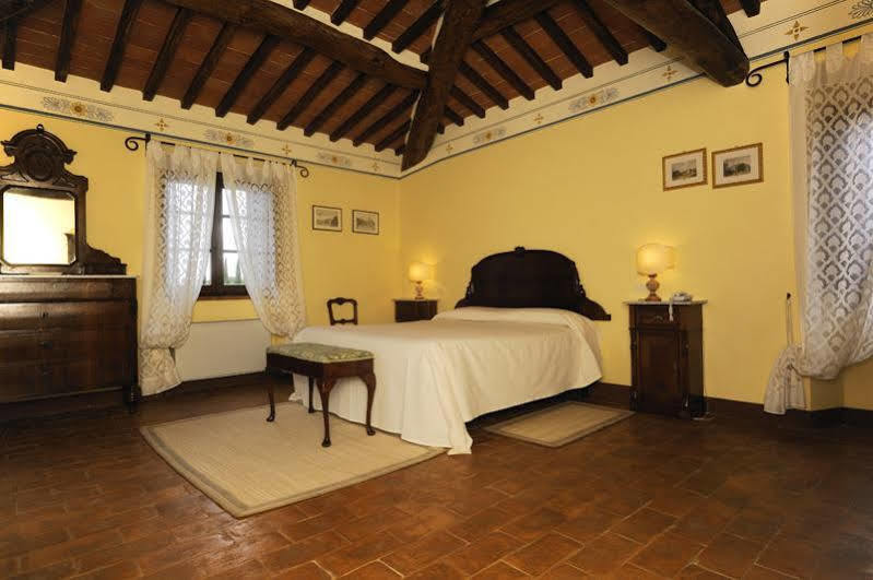 Agriturismo Pometti - Fattoria La Selva Trequanda Exterior photo