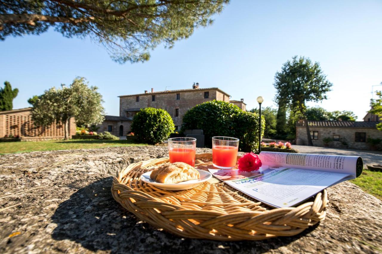 Agriturismo Pometti - Fattoria La Selva Trequanda Exterior photo